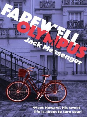 cover image of Farewell Olympus